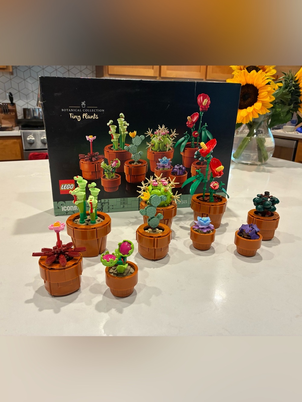LEGO Botanic Collection - Tiny Plants (10329)